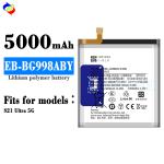 RECHARGABLE White EB-BG998ABY 5000mAh 3.8V Battery for SAM Galaxy S21 FE 5G G990