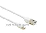 5.0 V Apple Original Lightning Cable , 8 Copper Connector Iphone Lightning Cable