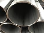 Wear Resistant Carbon Steel Welded Pipe , Weldable Steel Tubing 1 - 35mm