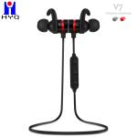 MSDS In Ear Bluetooth Earphones Wireless Magnetic Waterproof Headphones
