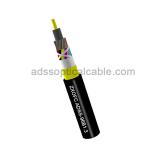 ADSS 96 Core G652d Fiber Optic Cable Single Mode HDPE Outer Sheath