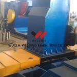 Horizontal Vertical 0 - 45 Degree End Face Milling Machine Steel Structure