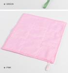 repetitive use anti static microfiber cleaning cloth