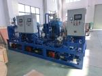 27000 L/H HFO Power Plant Centrifugal Oil Purifier Environmentally Friendly