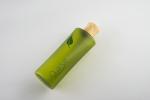High Capacity Empty Cosmetic Bottles Hot Stamping Surface Treatment