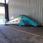 Heavy Duty 18-22m Excavator Arm Long Reach Boom High Quality CE Excavator Long