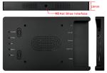 Camera External High Brightness 7 Inch Portable 1080P Aluminum Alloy Housing