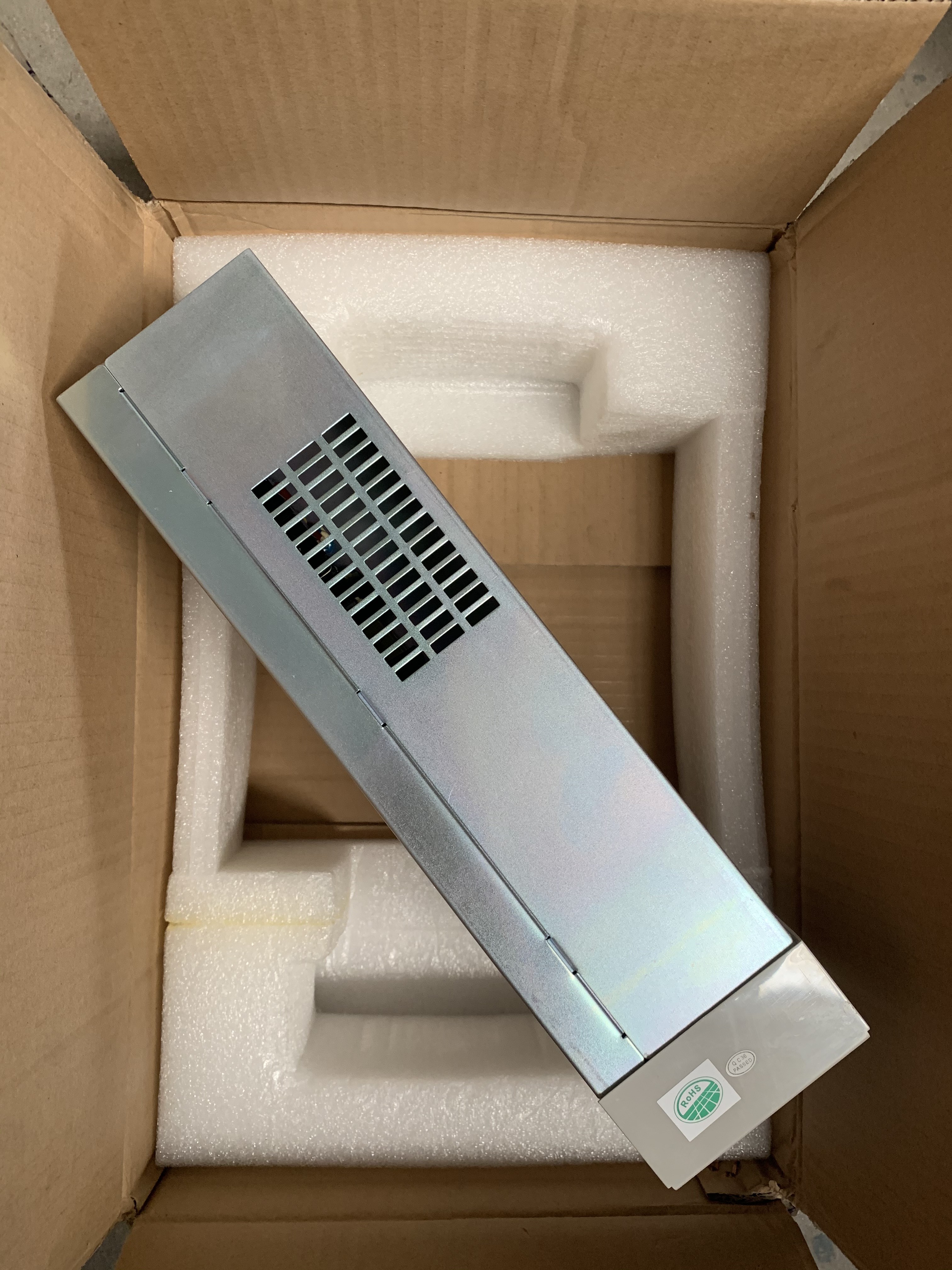 New Emerson PSM-A10 Communication Power Monitoring Module