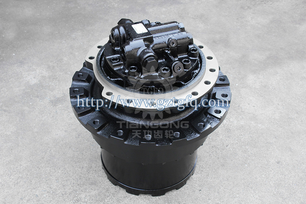 ZX200-3 ZX200-5G Hitachi Excavator Final Drive