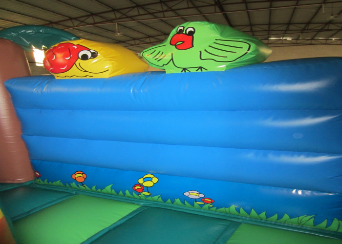 The Beatles inflatable mini bouncy cheap price inflatable the reptile jumping house with CE certification