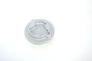 China Shot Blasting Scroll Compressor Disc Press Forging Body 0.5kg factory
