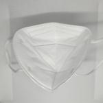Non - Woven Fabric Pm2.5 KN95 Face Mask Disposable CE Certified