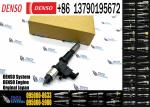 High quality new excavator diesel fuel injector 267-3360 387-9433 3879433 387