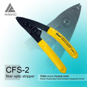 China miller CFS-2 fiber optical strippers factory