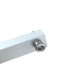 1.2KW N Female Low PIM 600-6000MHz Rf 2 Way Splitter