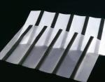 Laminating Customized Magnetic Stripe Coated Overlay For Magnetic Card Body