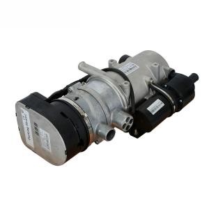 China 9KW 12V/24V Water Diesel Parking Heater Liquid Hydronic Heaters for Truck Caravans Bus factory