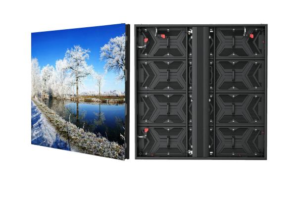 T Series Outdoor LED Billboard for Advertising Display with Weatherproof and