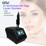 Q-Switched Tattoo Removal Picosecond Skin Rejuvenation Skin Whitening Shrinks