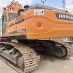 2015 DOOSAN DX500LCA Heavy Duty Excavator 50 Ton Machine Weight Imported from