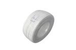 White Plastic PE Water Filtration Tube 1.00±0.05mm Wall Thickness Easy To