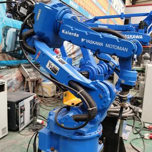 China MA1400 Industrial Used Robotic Arm Arc Welding Yaskawa Automatic Integrated Workstation factory