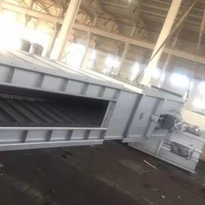 China SS304 Bar Screen Water Treatment Grille Trash Removal factory