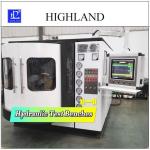 YST450 Hydraulic Motor Test Bench for Rotary Drilling Rig Simple Operation