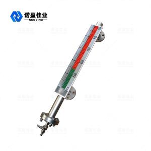 China 20mA Flap Magnetic Level Transmitter For Liquid NYUHZ factory