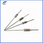 Non Resettable Thermal Protection Fuse BF240 10A 250V TF240℃ 240 Degrees AUPO