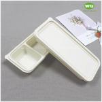 Disposable Corn Starch Condiment Dispenser-Sustainable Food packaging Container