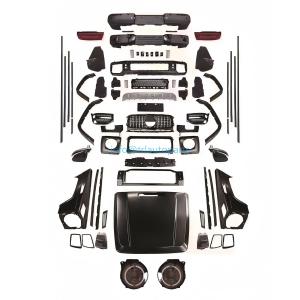 China A4638800471 Mercedes Benz W463 G-Class Full Car Body Kit Upgrade To G63 AMG factory