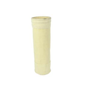 China Medium Temperature Acrylic Dust Bag Moisture Resistant factory