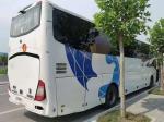 Used Yutong Bus 55 Seats Weichai Rear Engine Second Hand Bus ZK6127 Single Door
