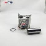 Diameter 104mm ME220454 Piston For 4D34T 4D34 Diesel Engine