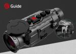 Manual Focus Versatile Night Vision Clip On Thermal Scope