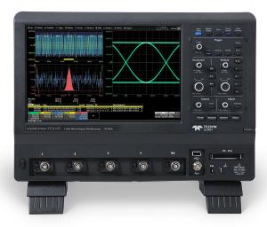 China Teledyne LeCroy WR8104 1 GHz, 10/20 GS/s, 4ch, 16/32 Mpts DSO With 12.1″ WXGA Color Display factory