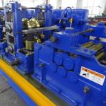 Q195 MS Steel Tube Making Machine Welded Tube 300kw