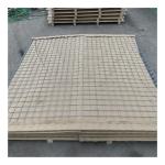 Square Hole Defensive Barrier Bag Sand Wall Barrier Welded Mesh
