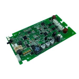 China Customizable 1.6 - 3.2mm Immersion Gold PCB Assembly factory