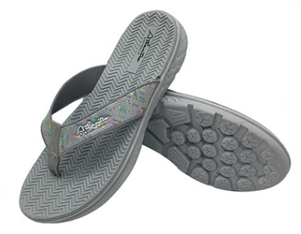 Custom Logo Fashion Mens Sports Slippers EVA Stylish Flip Flop