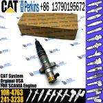 fuel injector 263-8218 387-9427 238-8091 241-3239 328-2582 10R-4761 10R-4763 for