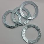 HDG Carbon Steel Flat Washer M36 Hot Dip Galvanized ASTM F436 Hardened Washer