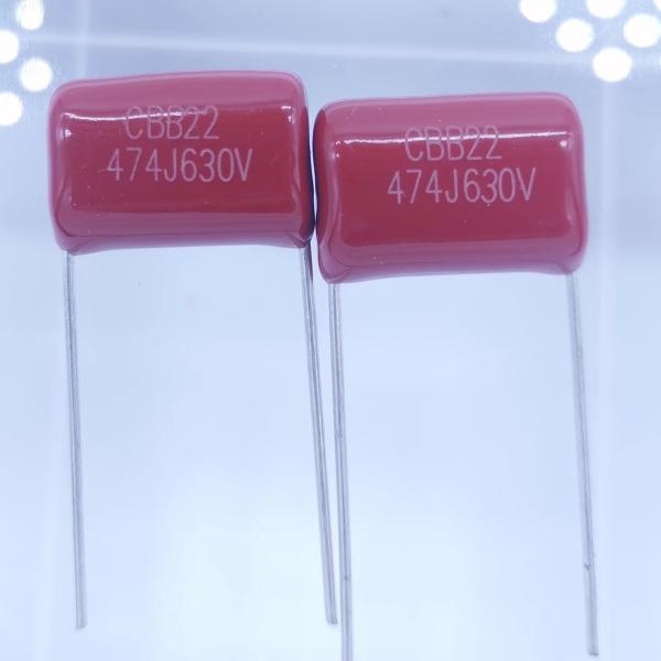 Power Supply Lighting Special Capacitor MPP 474J / 630V Small Size Good Self