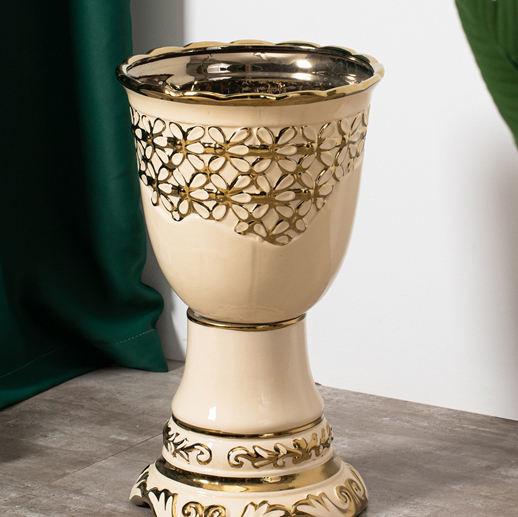 New Arrival Modern Home Living Room Decoration Flower Vase Custom Luxury Ceramic