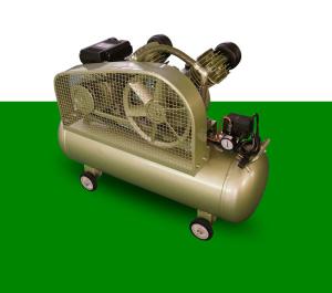 China 8 bar High Pressure Air Gas Piston Type Compressor factory