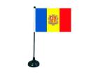 Silk Screen Printing International Mini Flags 21*14cm OEM Offered Decorative