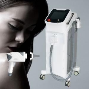 China Fast Speed Professional Ipl Laser Hair Removal Machines 40 Million Shots factory