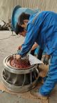 Stainless Steel Hydroelectric Turbine 3-10 Blades for Maximum Output and