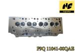 Nissan F9Q Diesel Engine Cylinder Head 11041 - 00QAE ISO / CE Certification